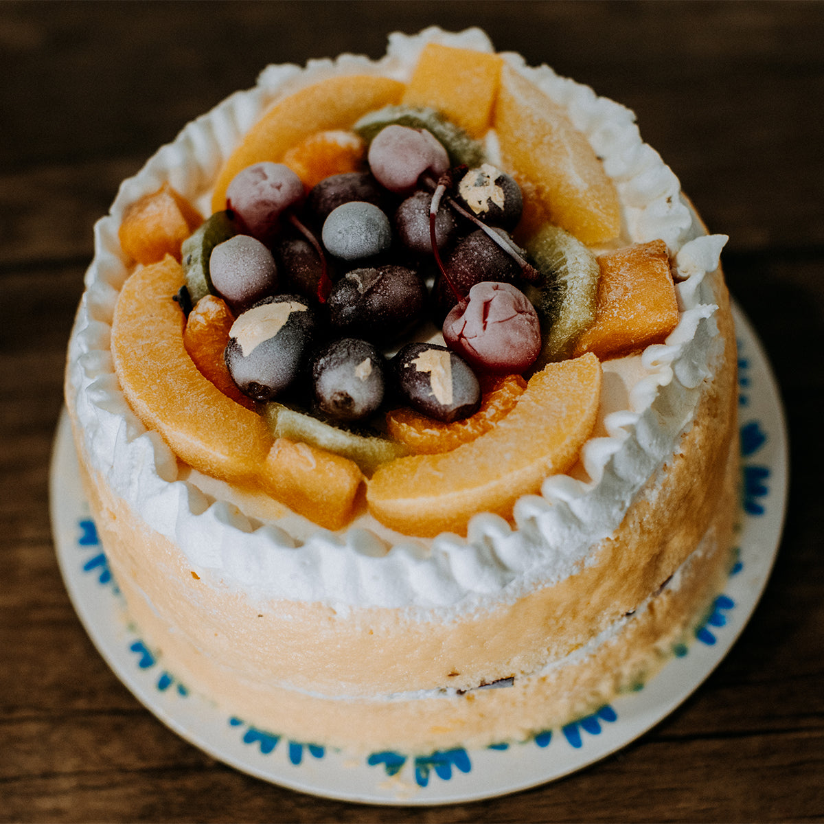 Vanilla Cake