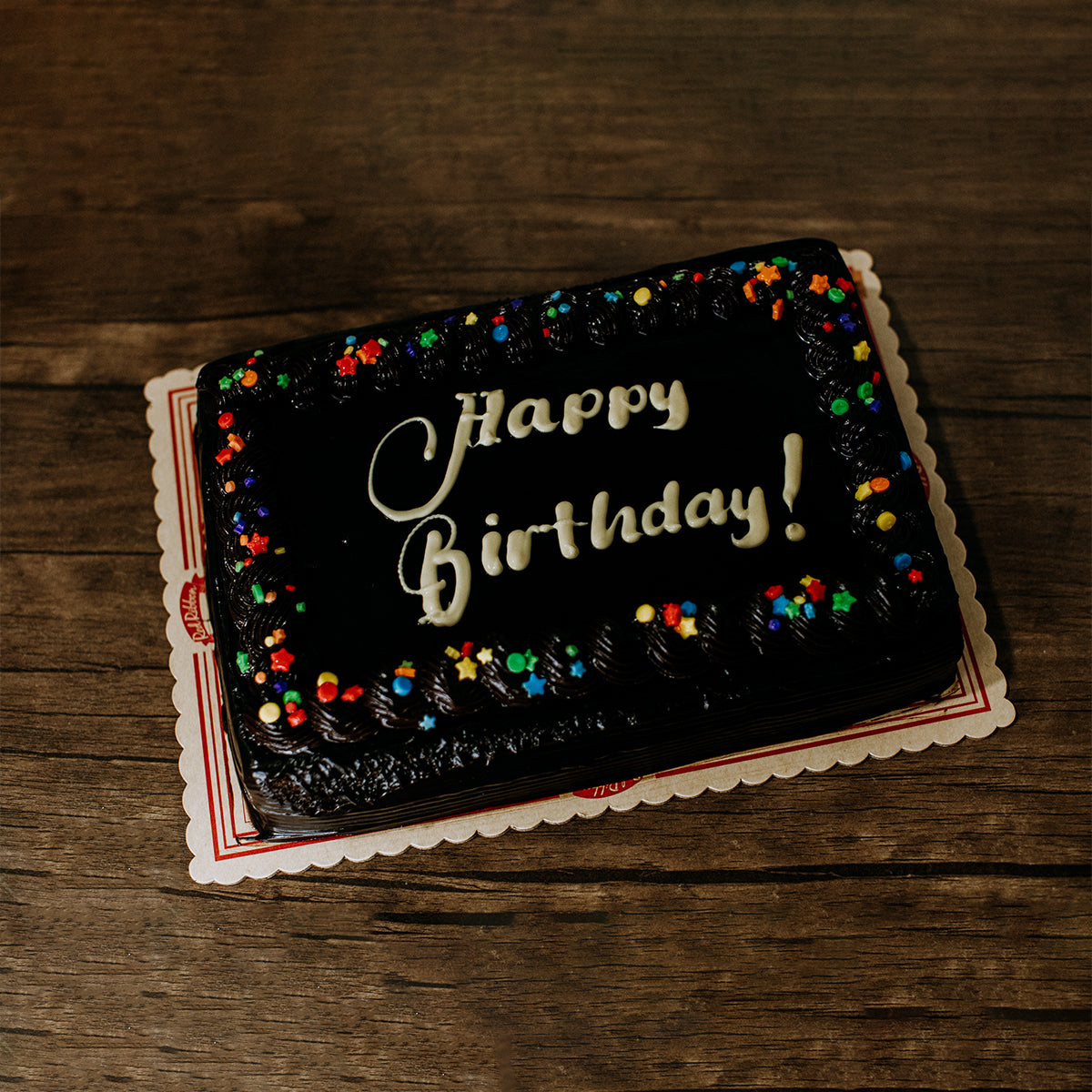Chocolate Cake