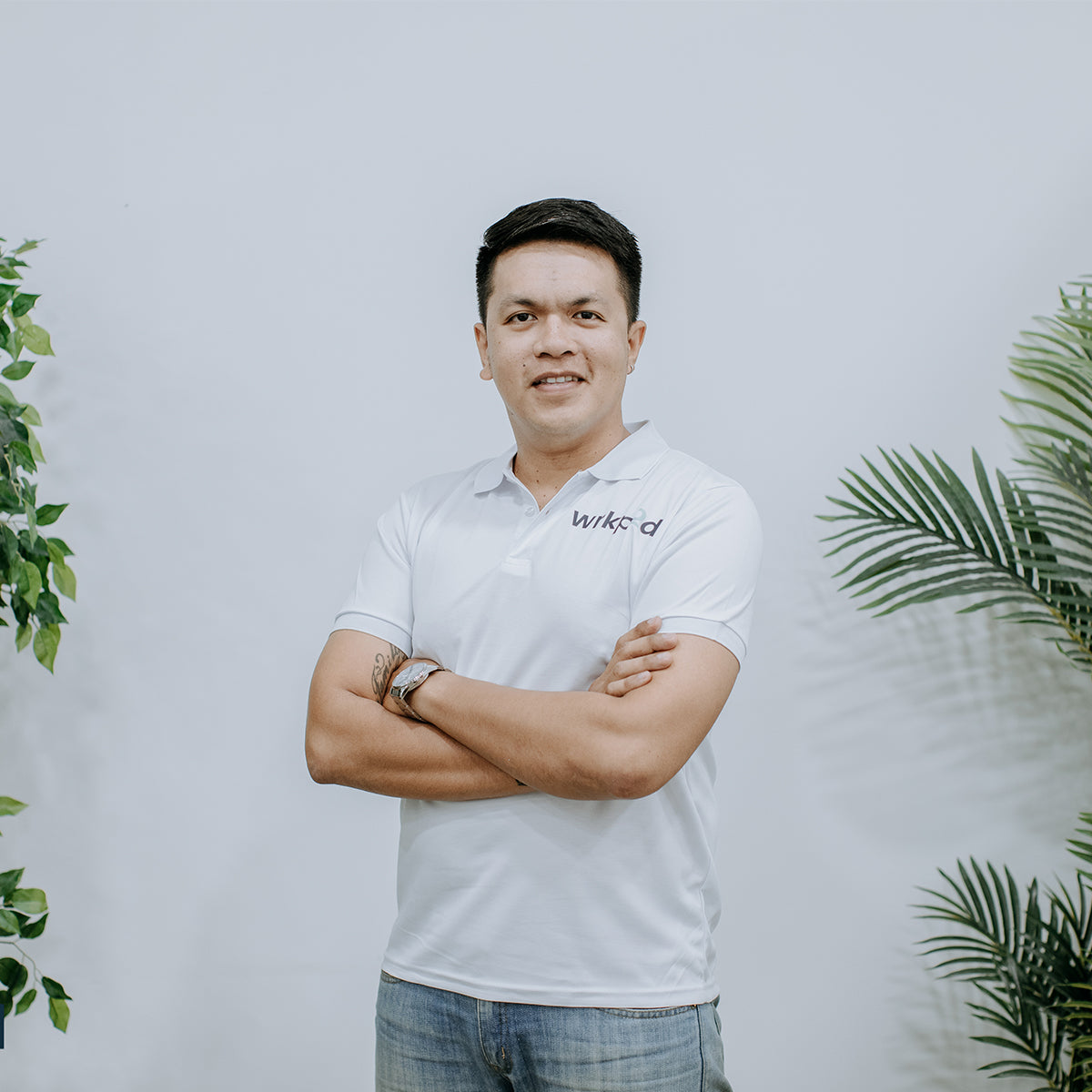 WrkPod Polo Shirt