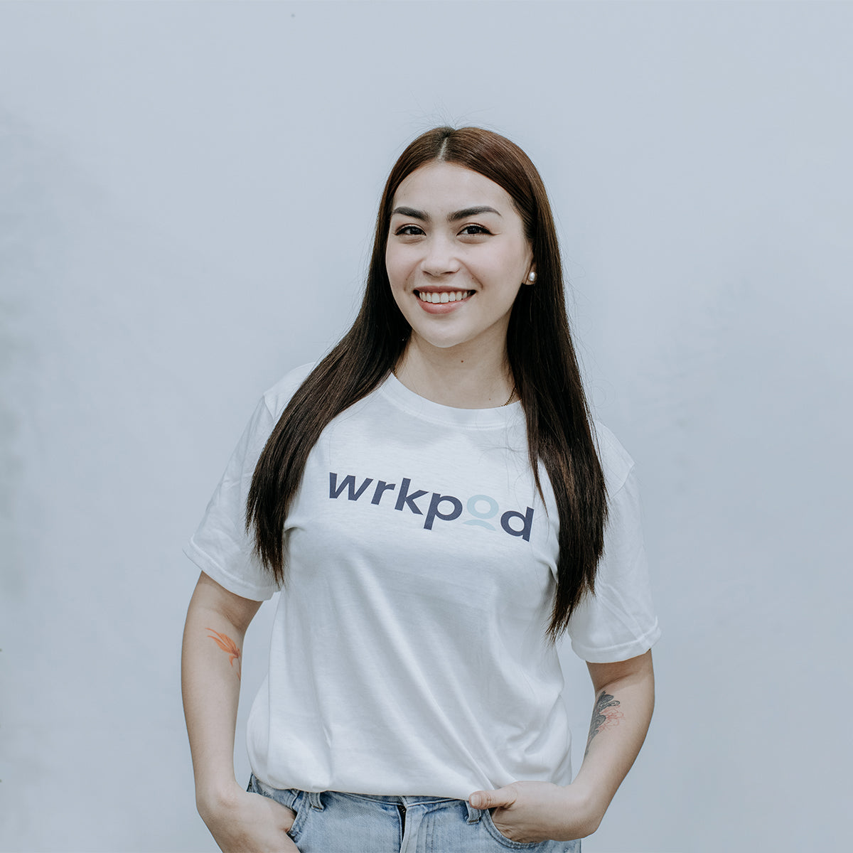 WrkPod T-shirt