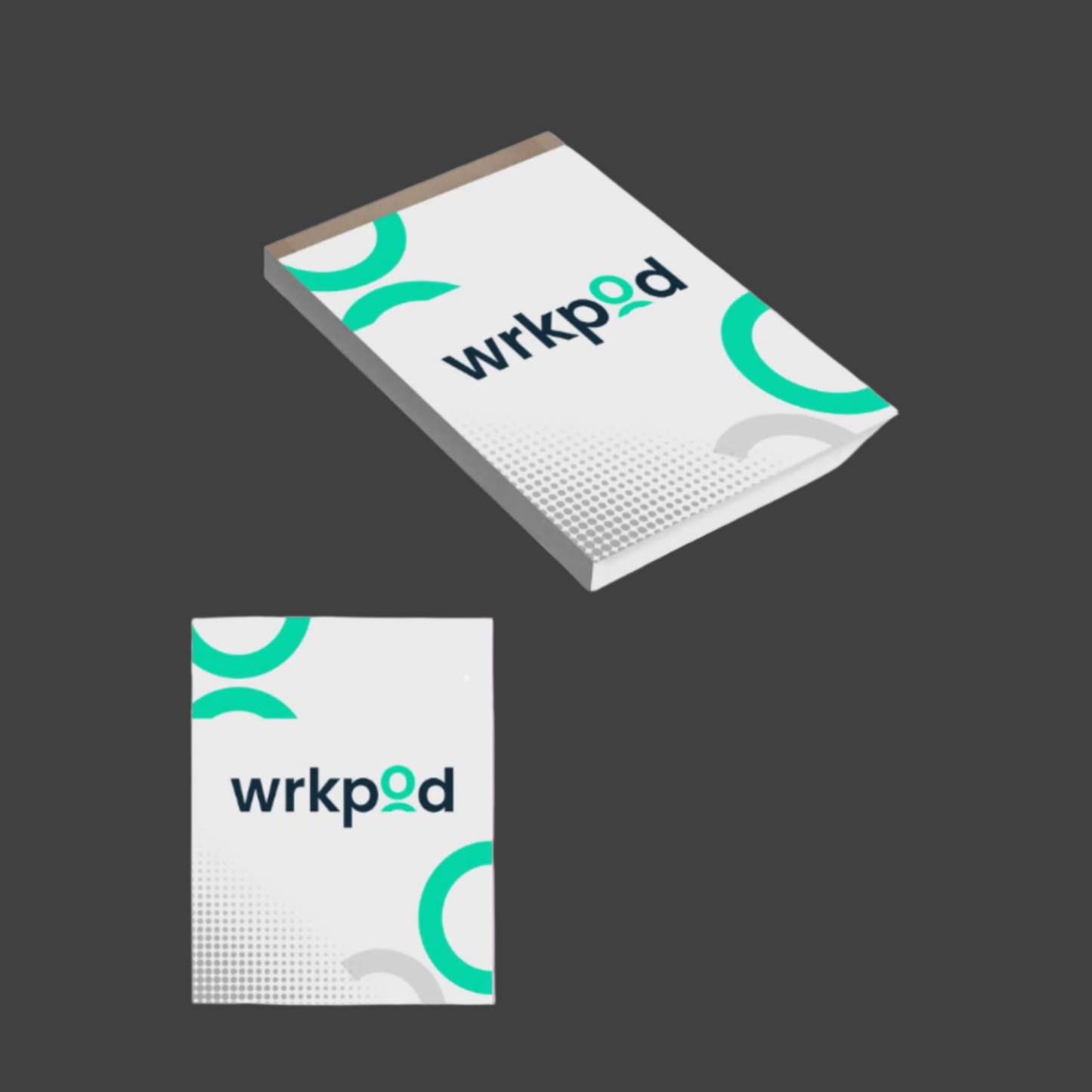 WrkPod Notepad Bundle (10 Pcs)
