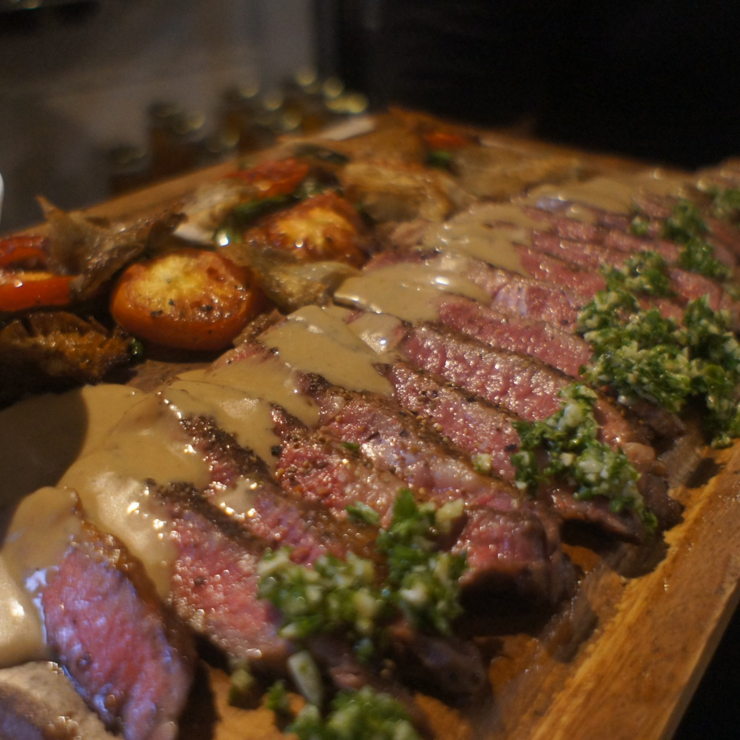 Family of 5 Dinner Voucher