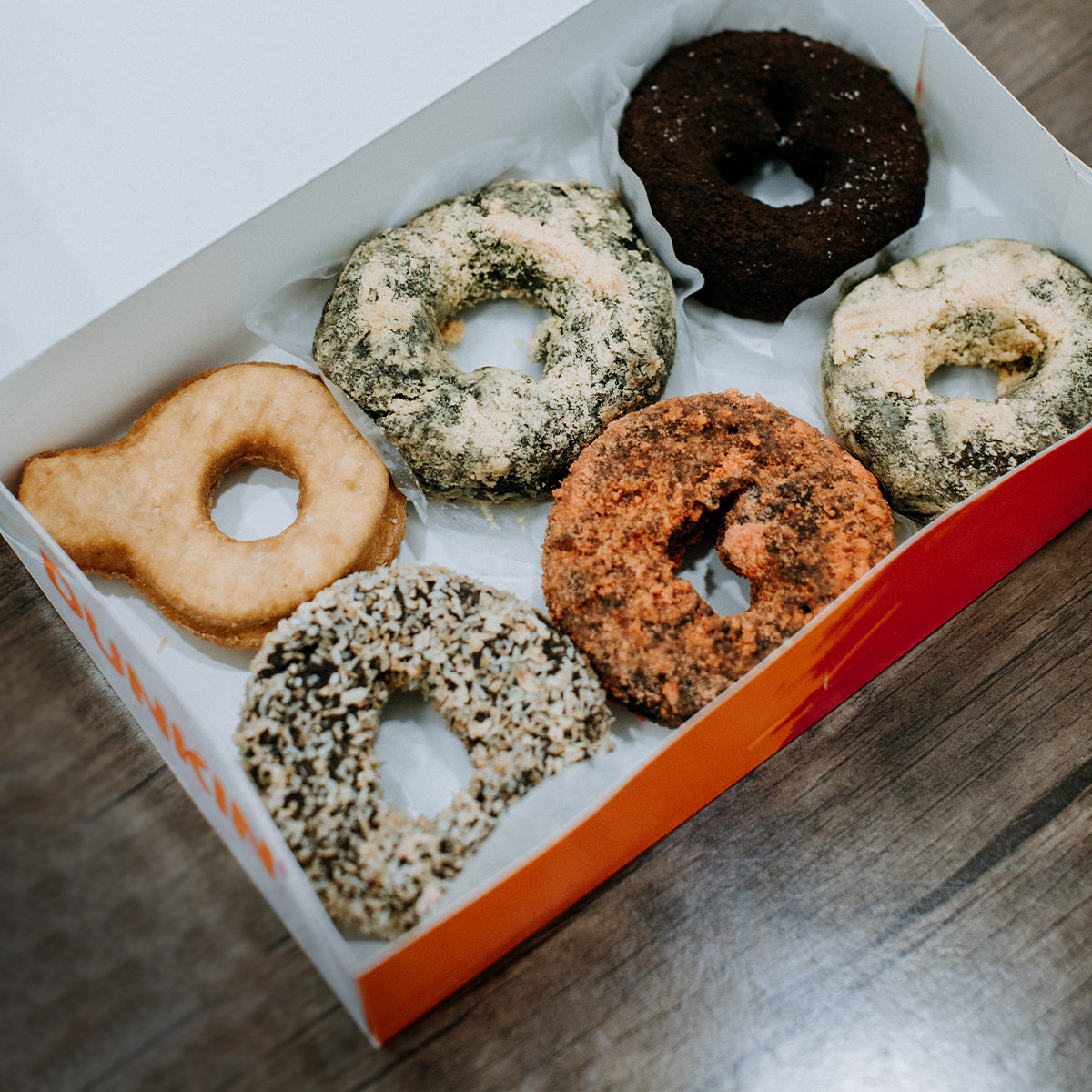 Box of Donuts