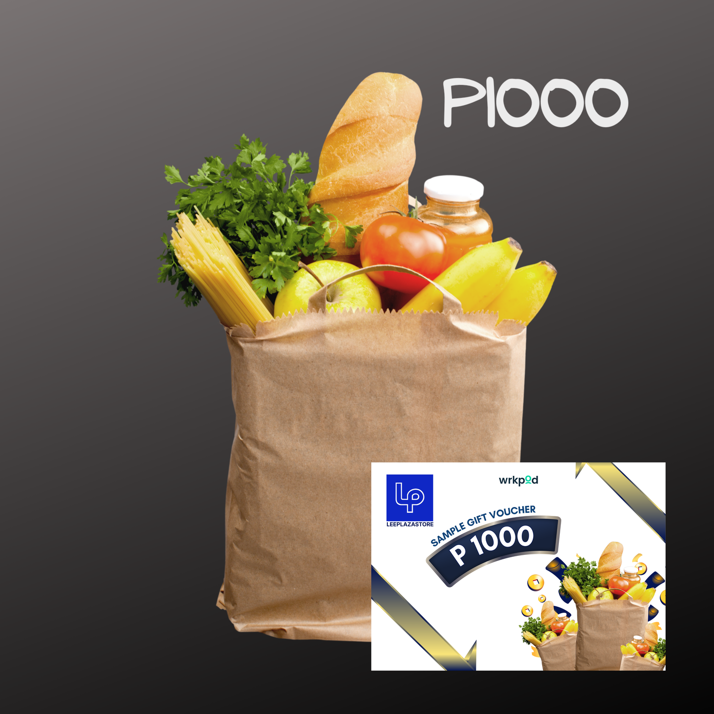 Grocery Gift Cards