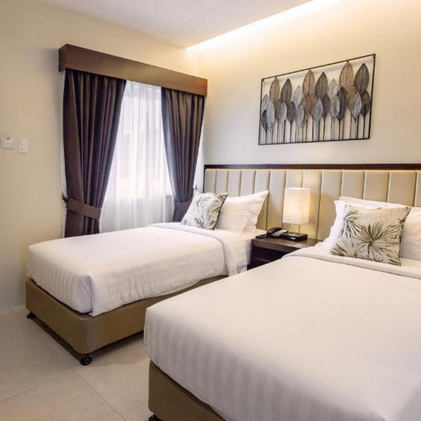 Overnight Stay For 2 (Hotel)