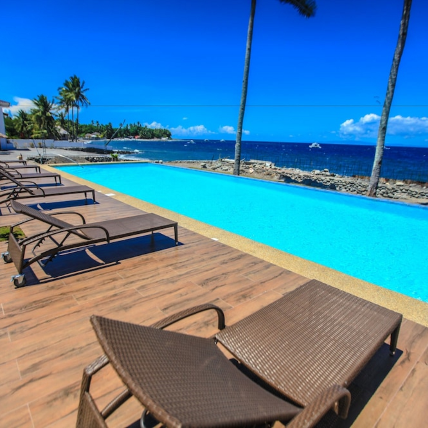 Overnight Stay For 2 (Resort)