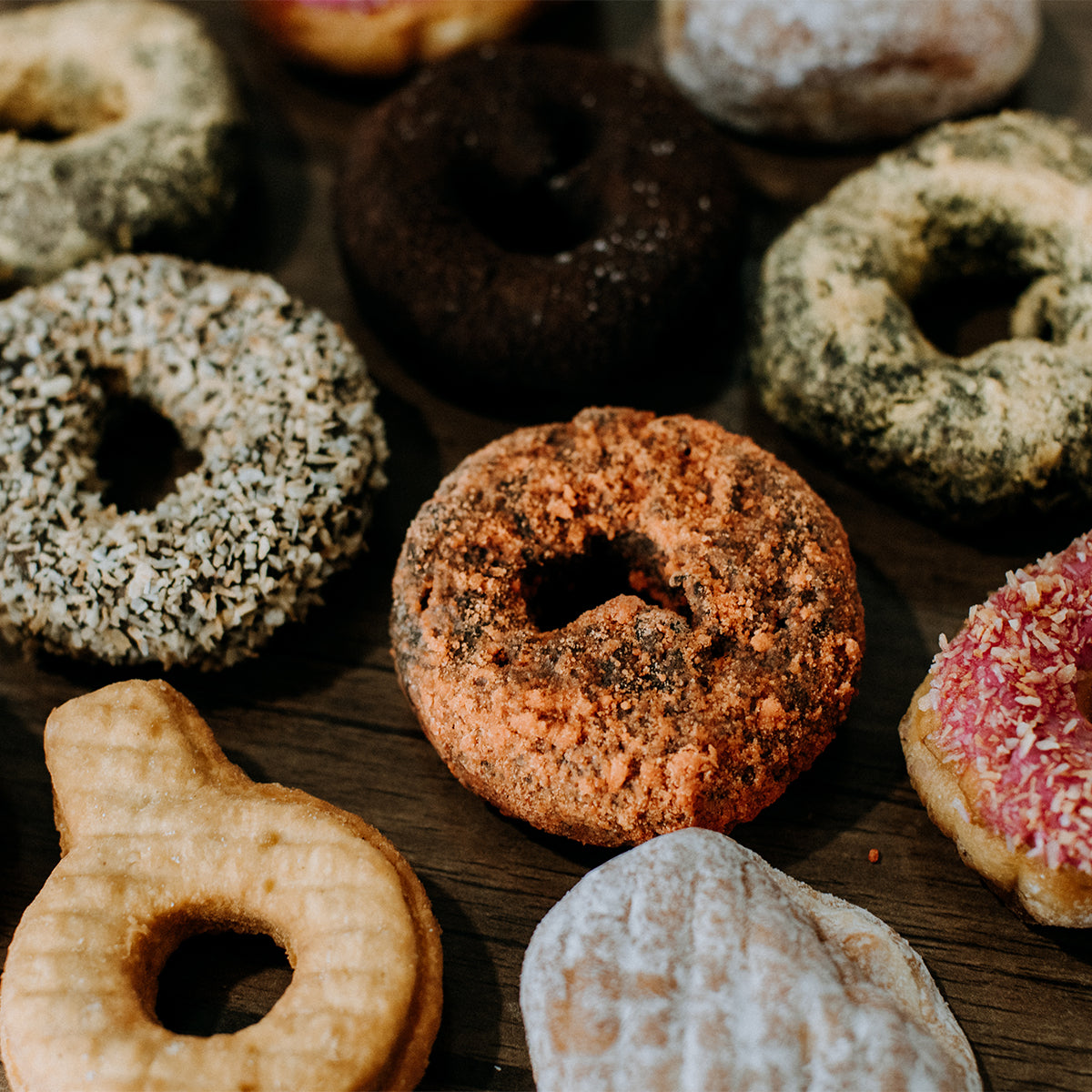 Box of Donuts