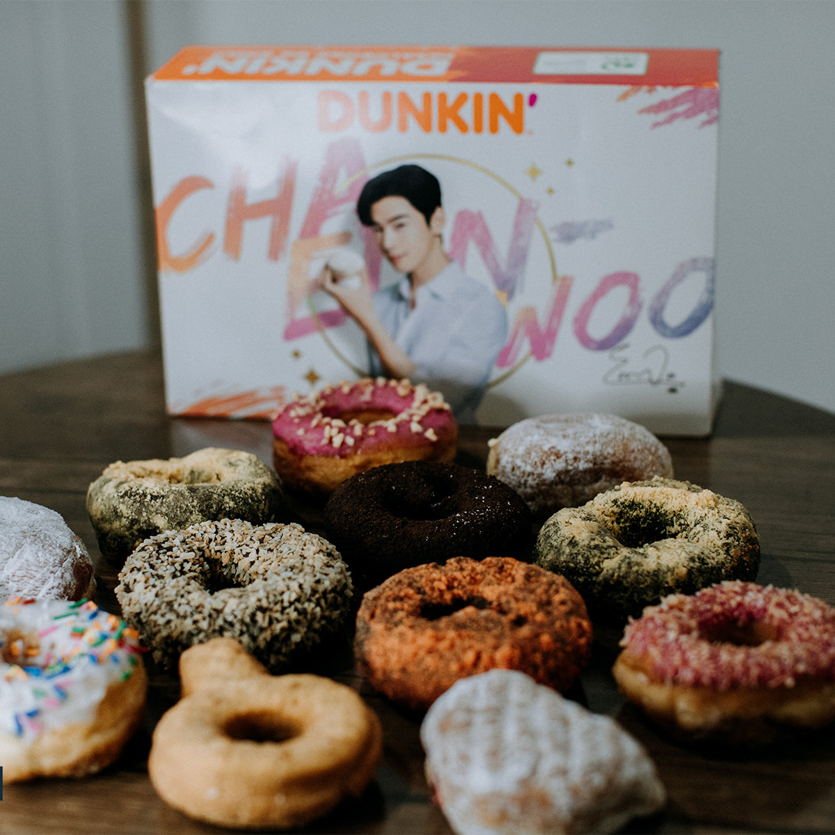 Box of Donuts