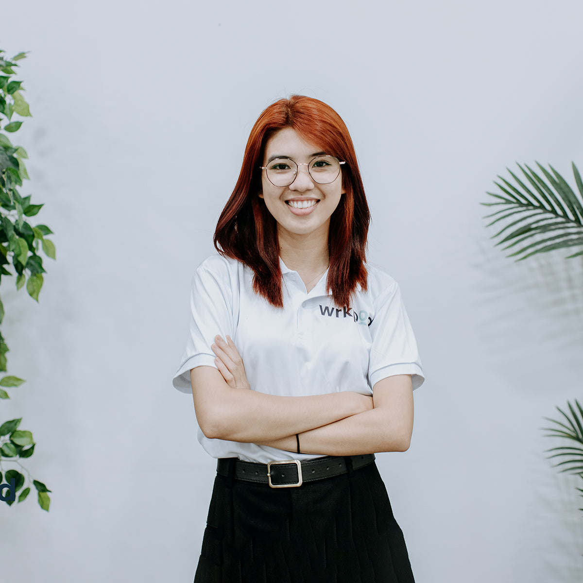 WrkPod Polo Shirt