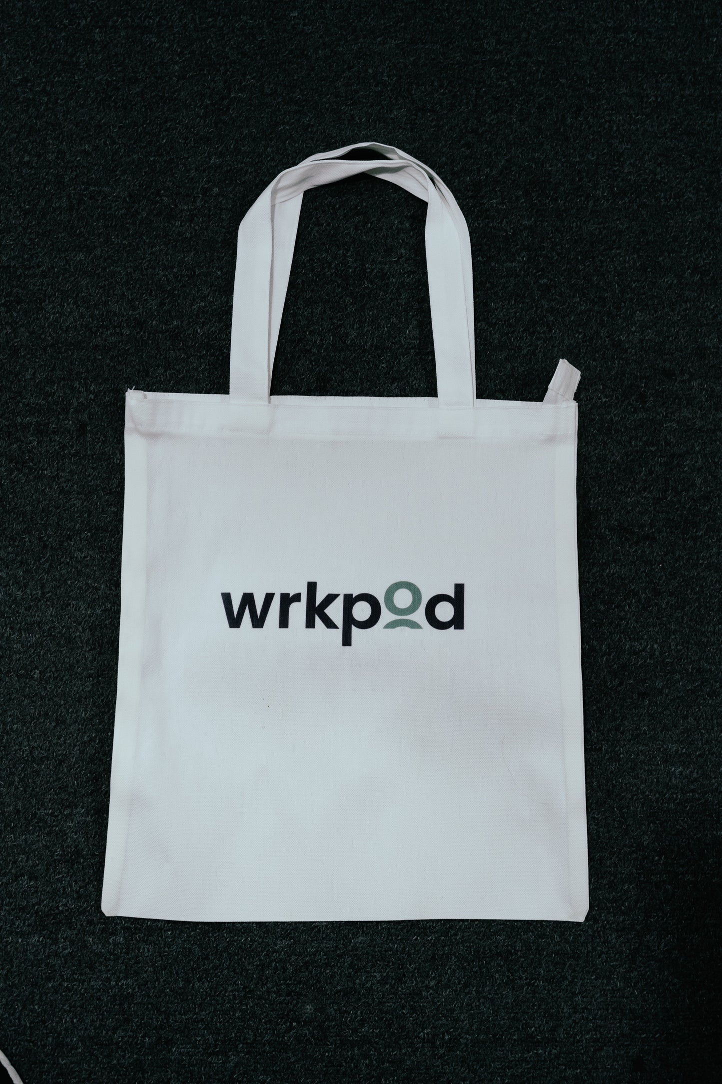 Totebag with WrkPod Logo