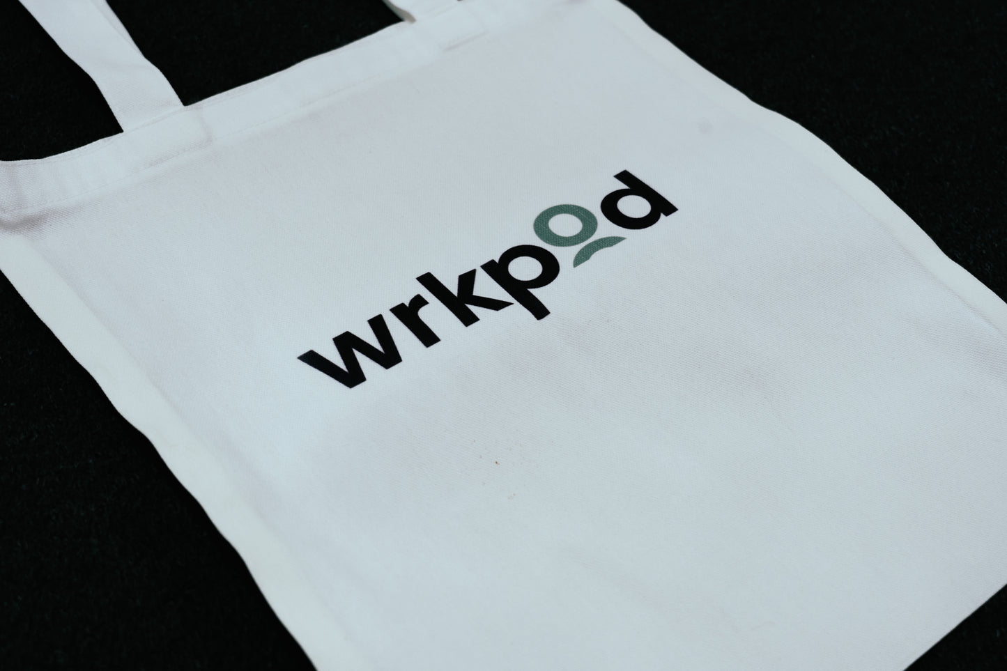 Totebag with WrkPod Logo