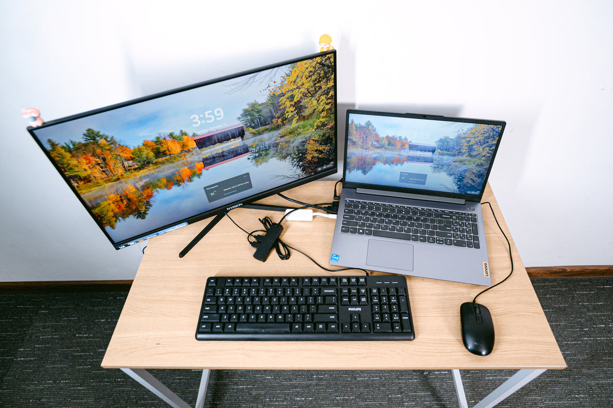Secondhand Basic Laptop Bundle - #7975240