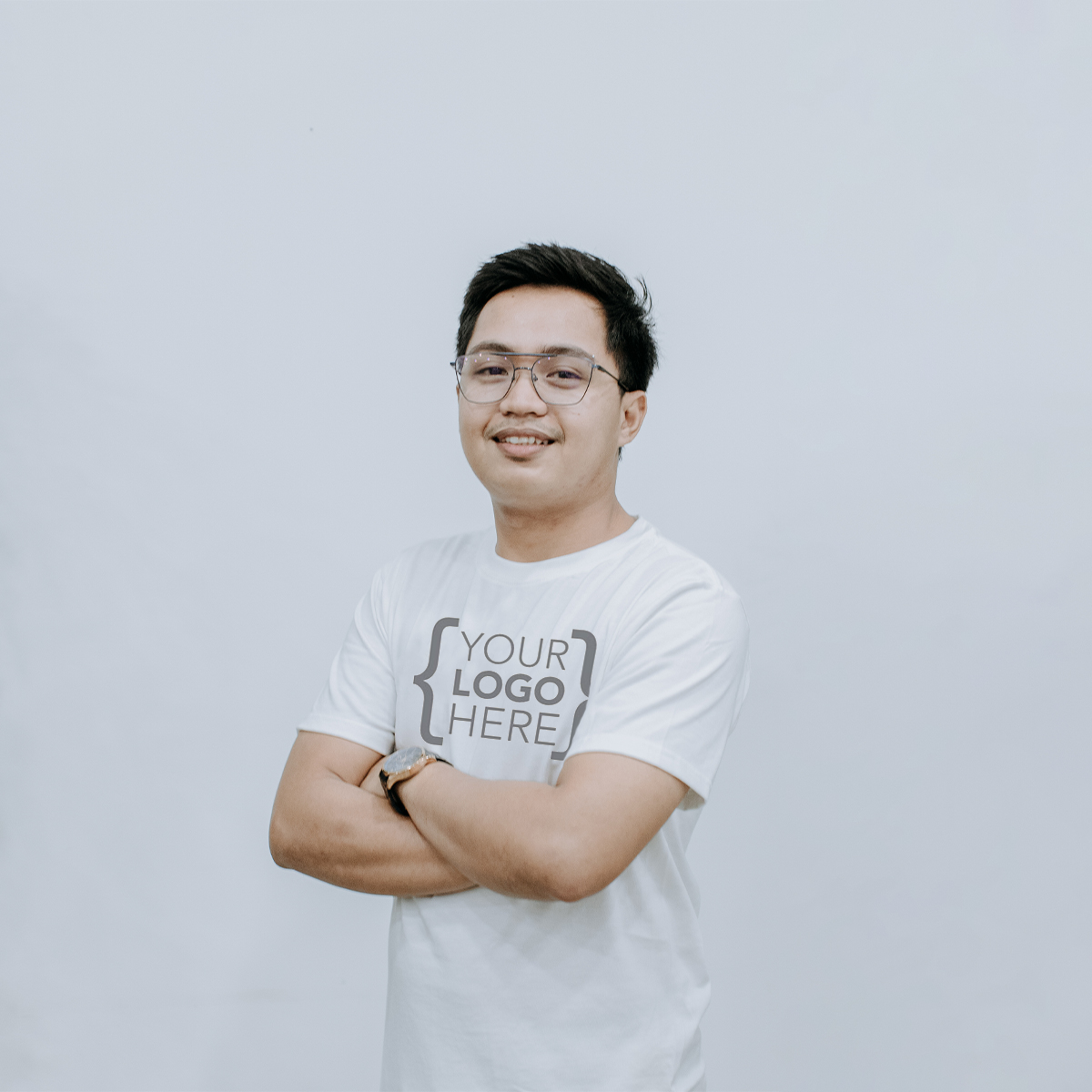 T-shirt (with Your Logo)