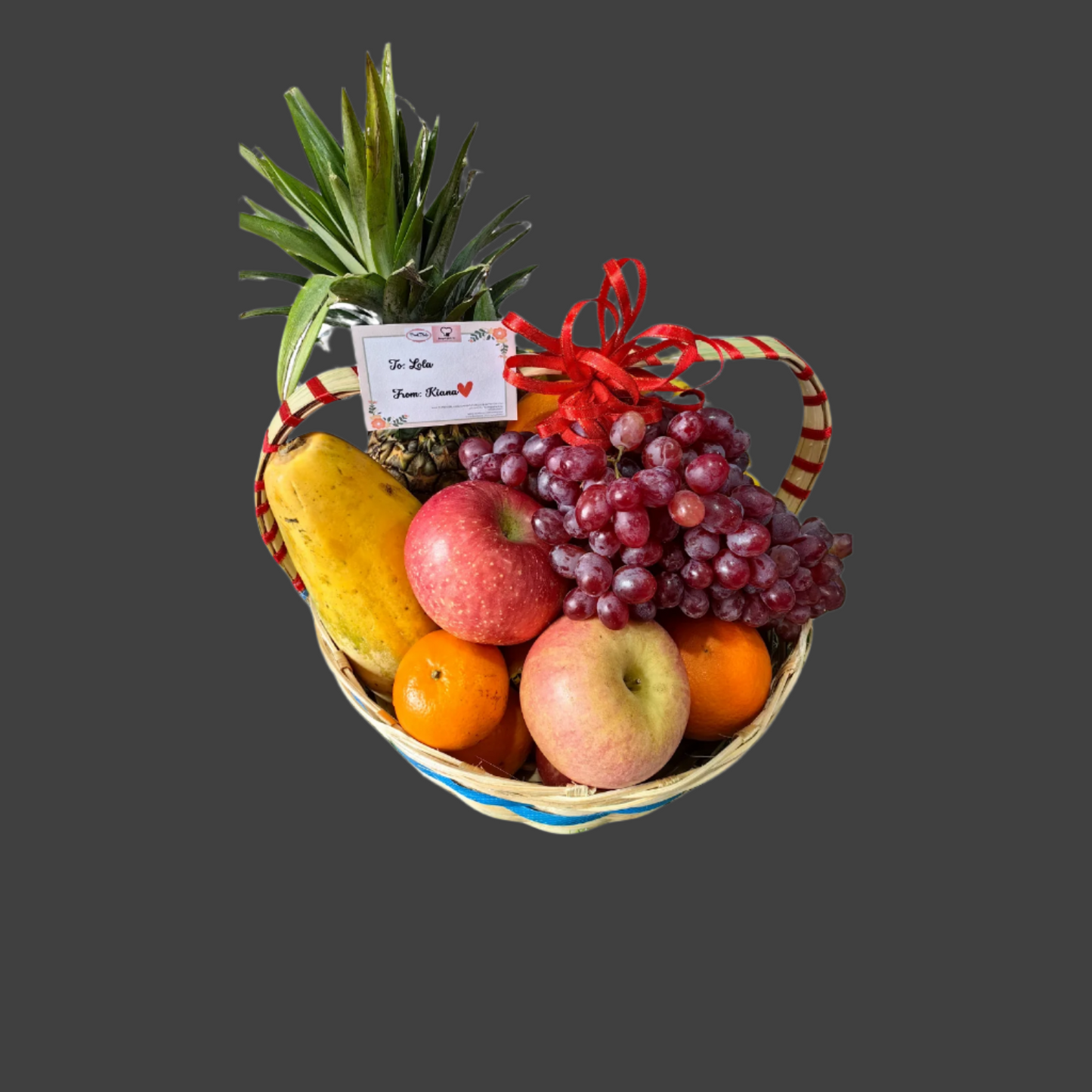 Fruit Basket