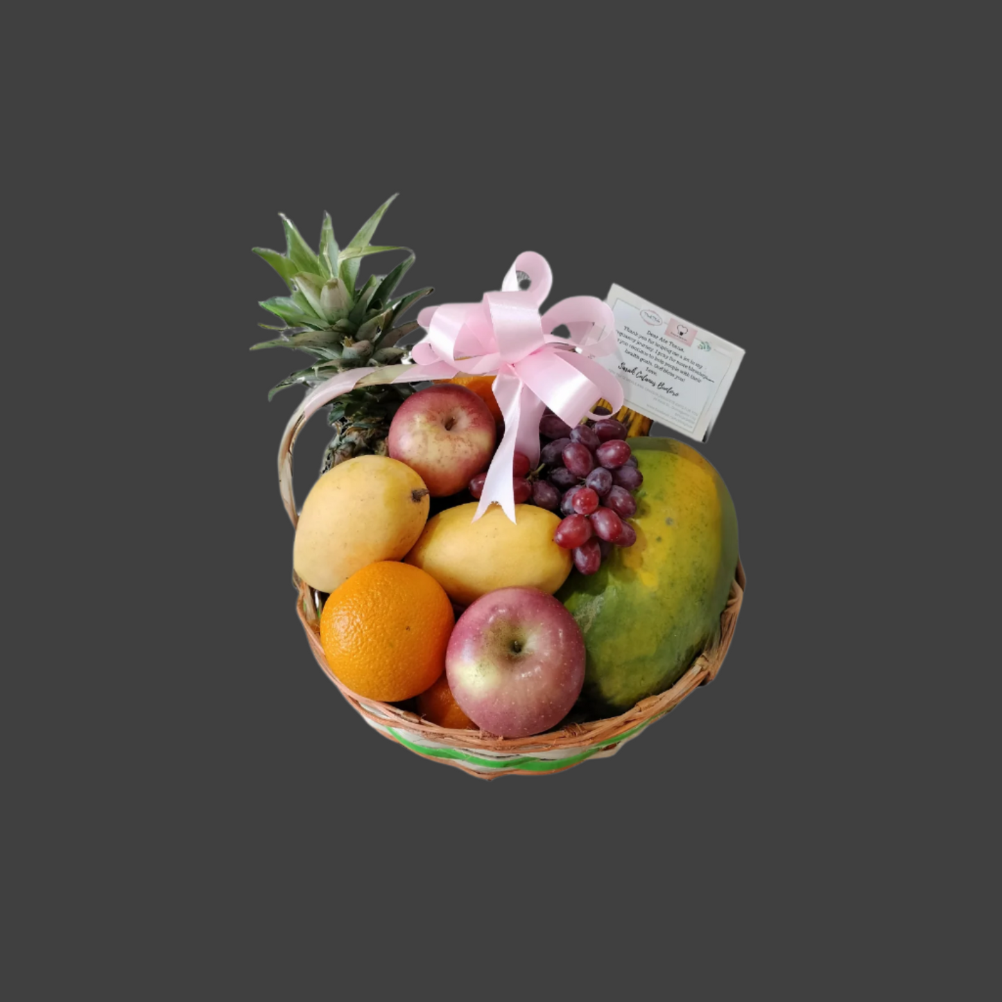 Fruit Basket