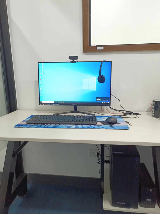 Desktop Set DUMAGUETE  (6 mos old) - #7182973