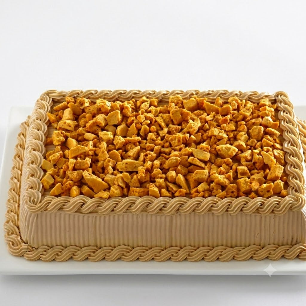 Dedication Cake