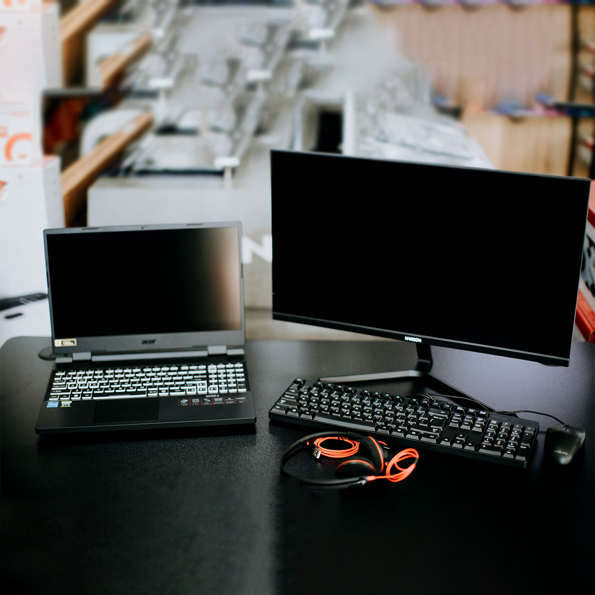 Laptop Bundle – WrkPod