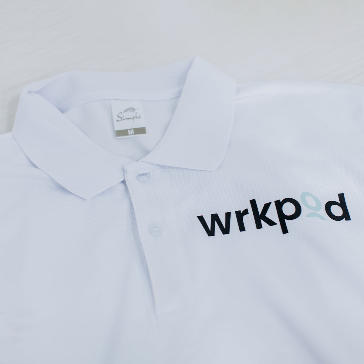 WrkPod Polo Shirt