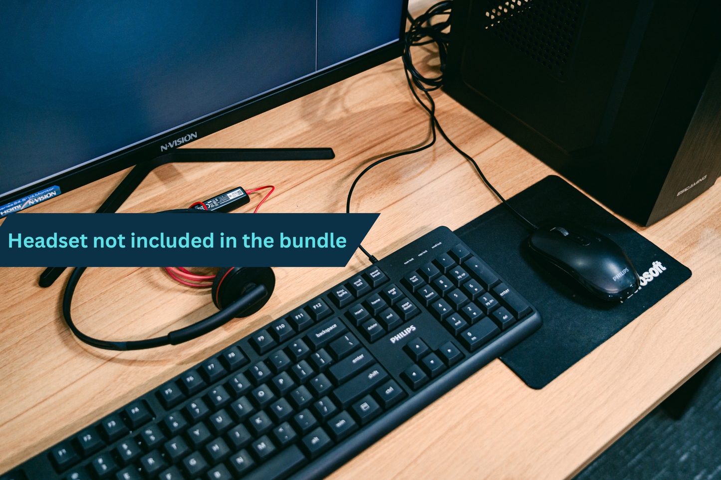 Secondhand Basic Desktop Bundle - #7725733