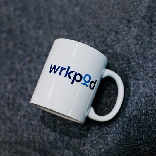 WrkPod Coffee Cup