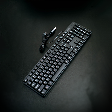 Recommended Computer Keyboard and Mouse