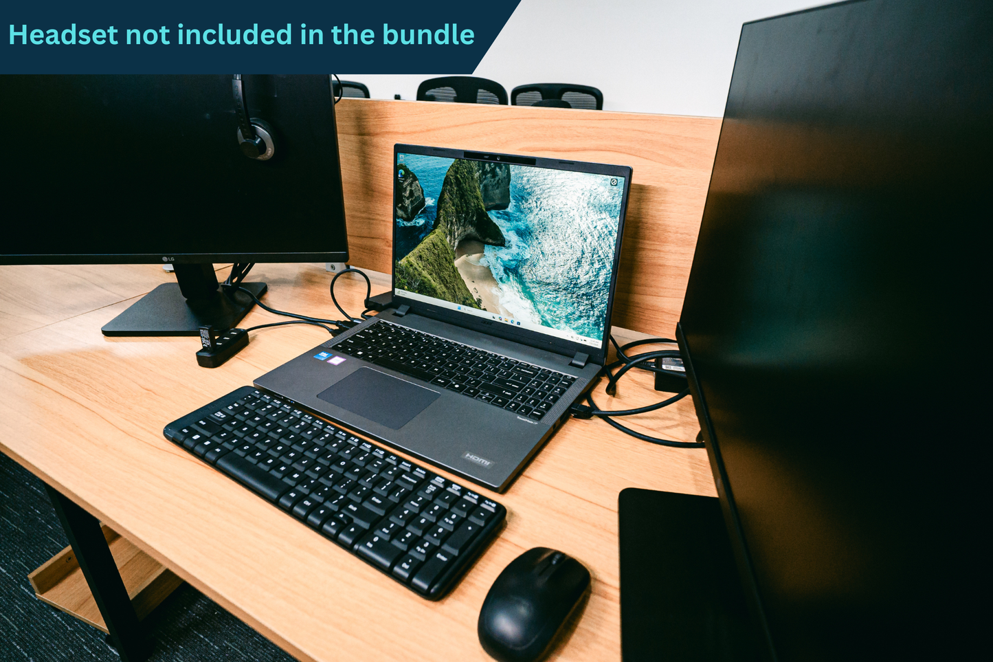Secondhand Performance Laptop Bundle - #7727437