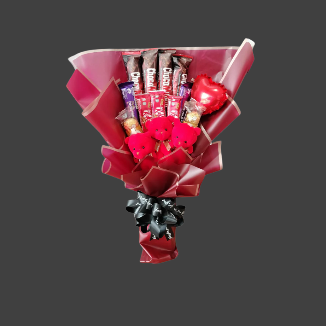 Chocolate Bouquet