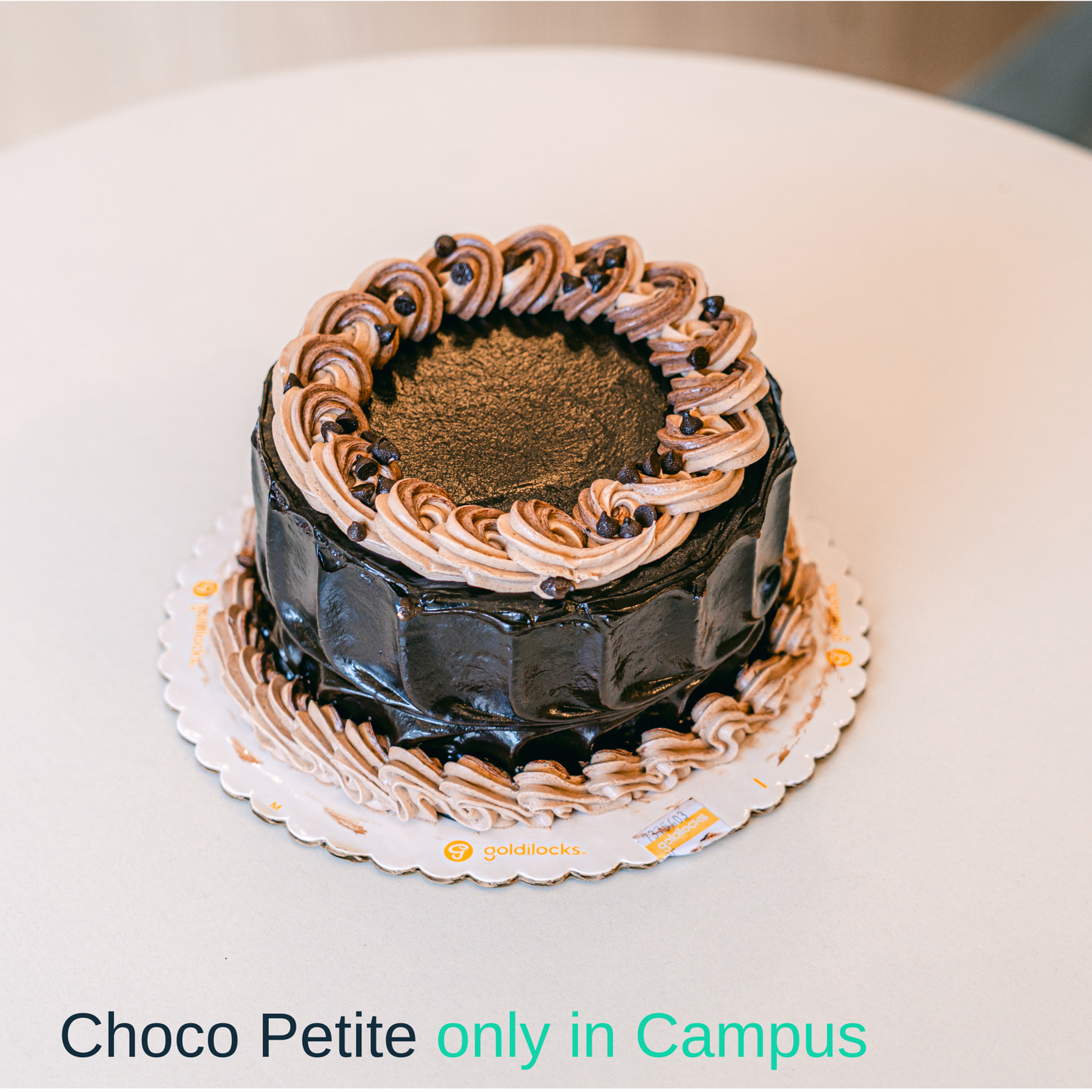 Dedication Cake