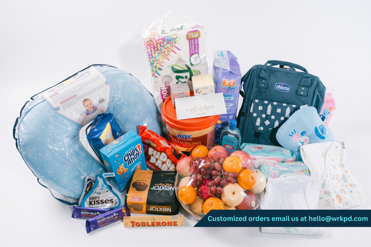 Maternity Gift Bundle
