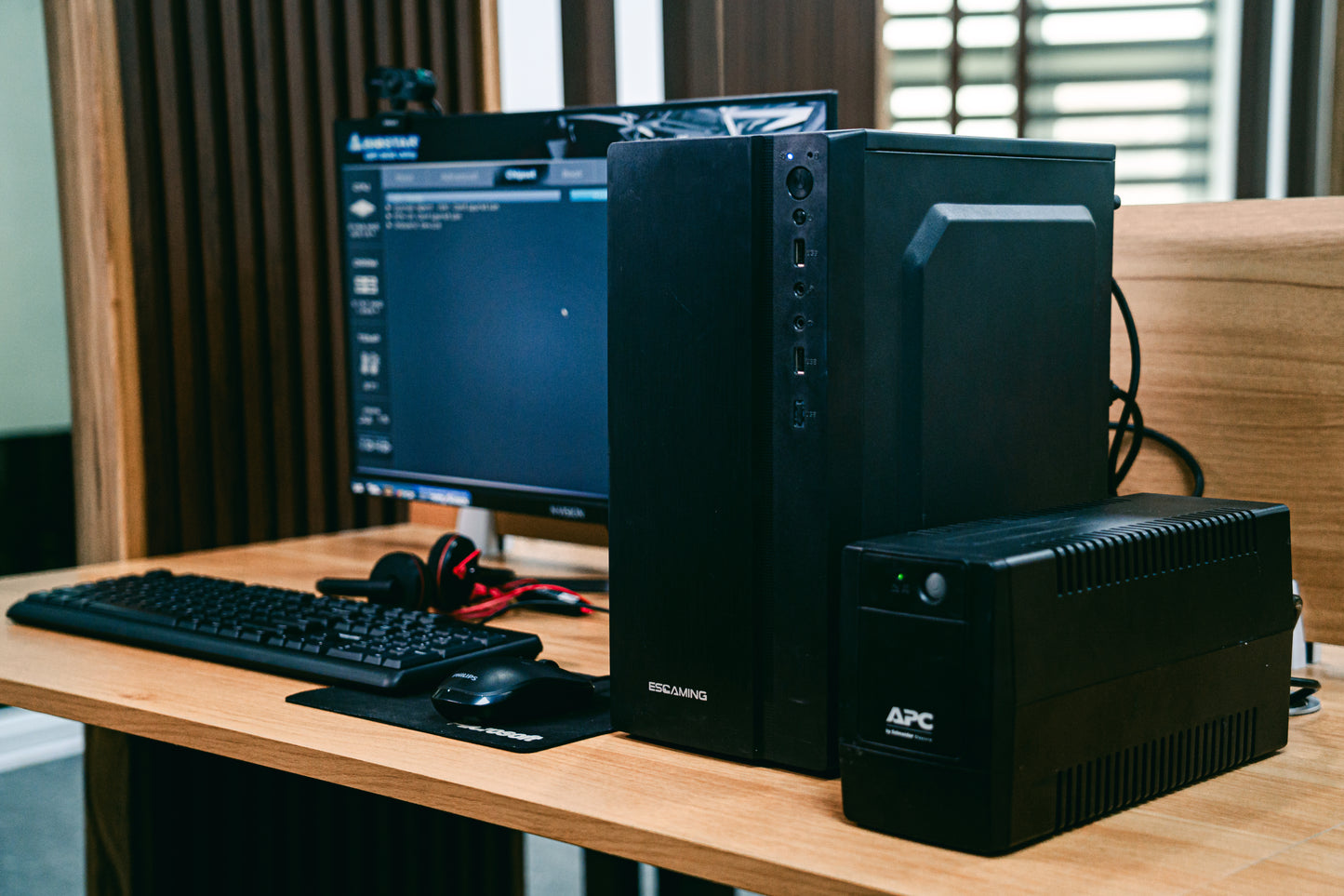 Secondhand Basic Desktop Bundle - #7725733