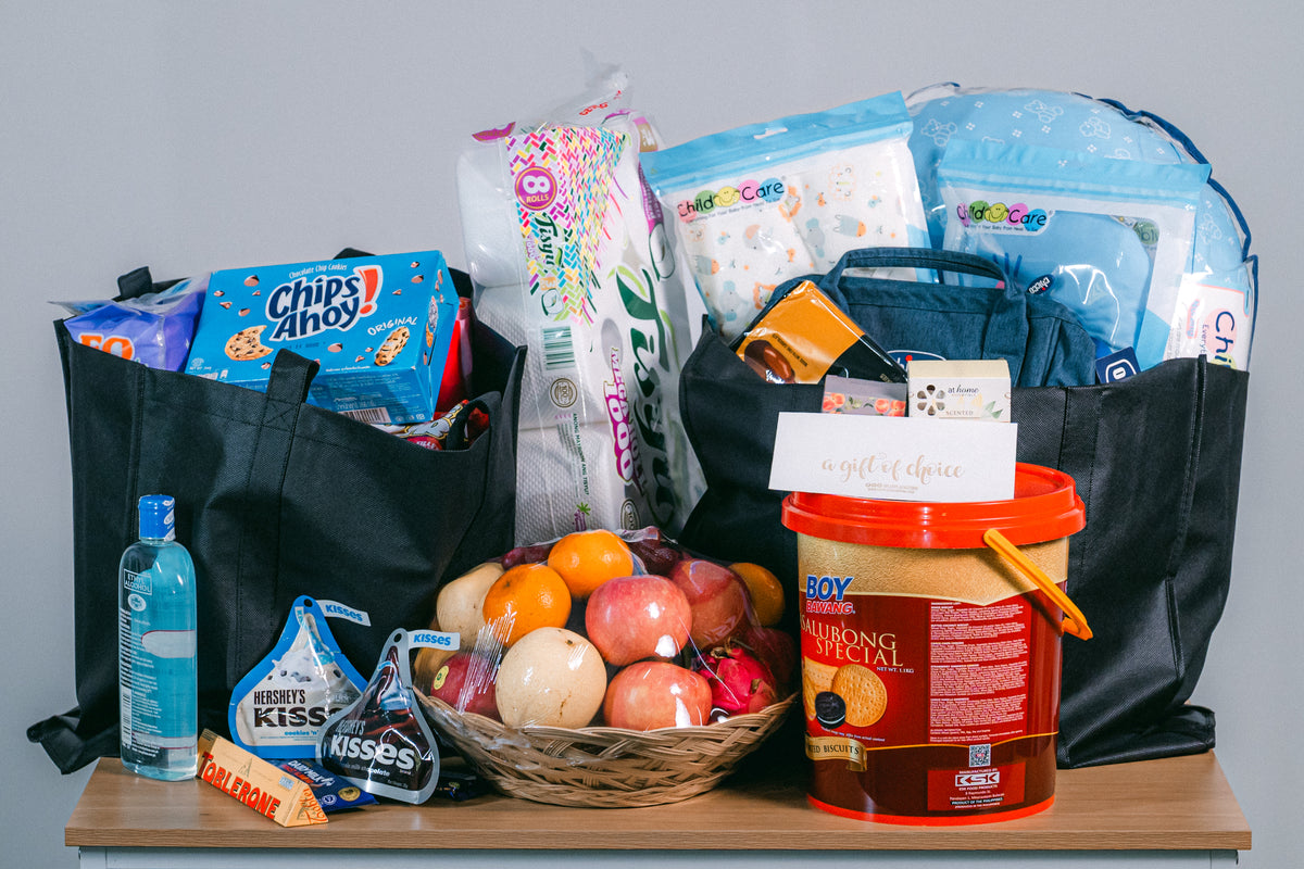 Maternity Gift Bundle