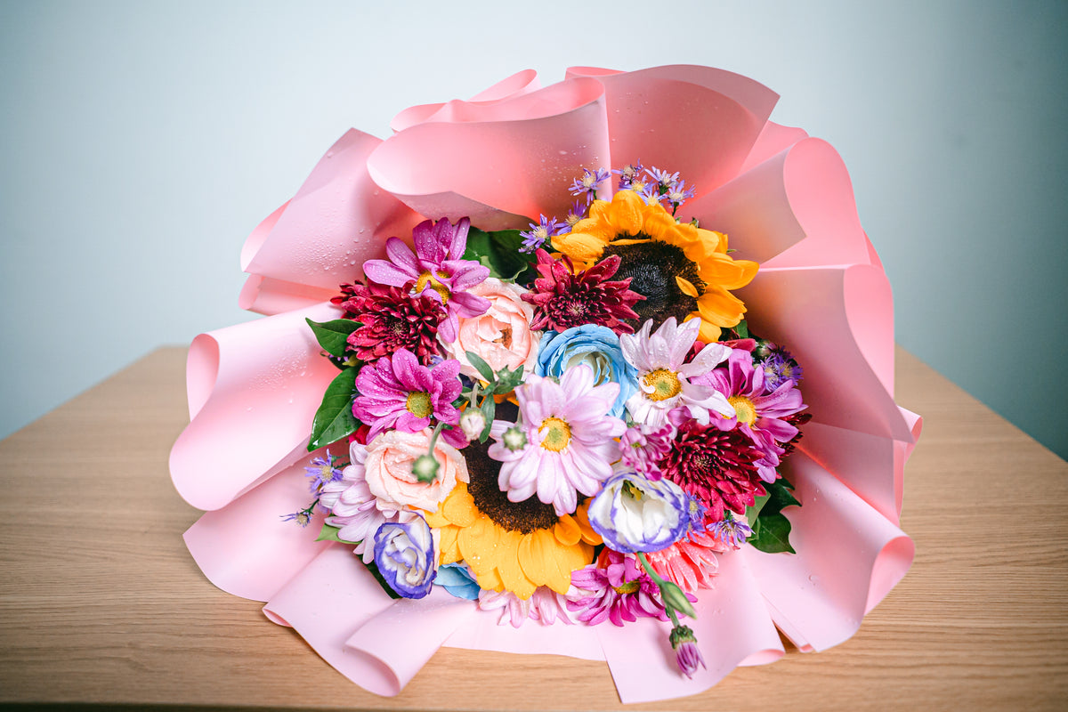 Bouquet of Flowers
