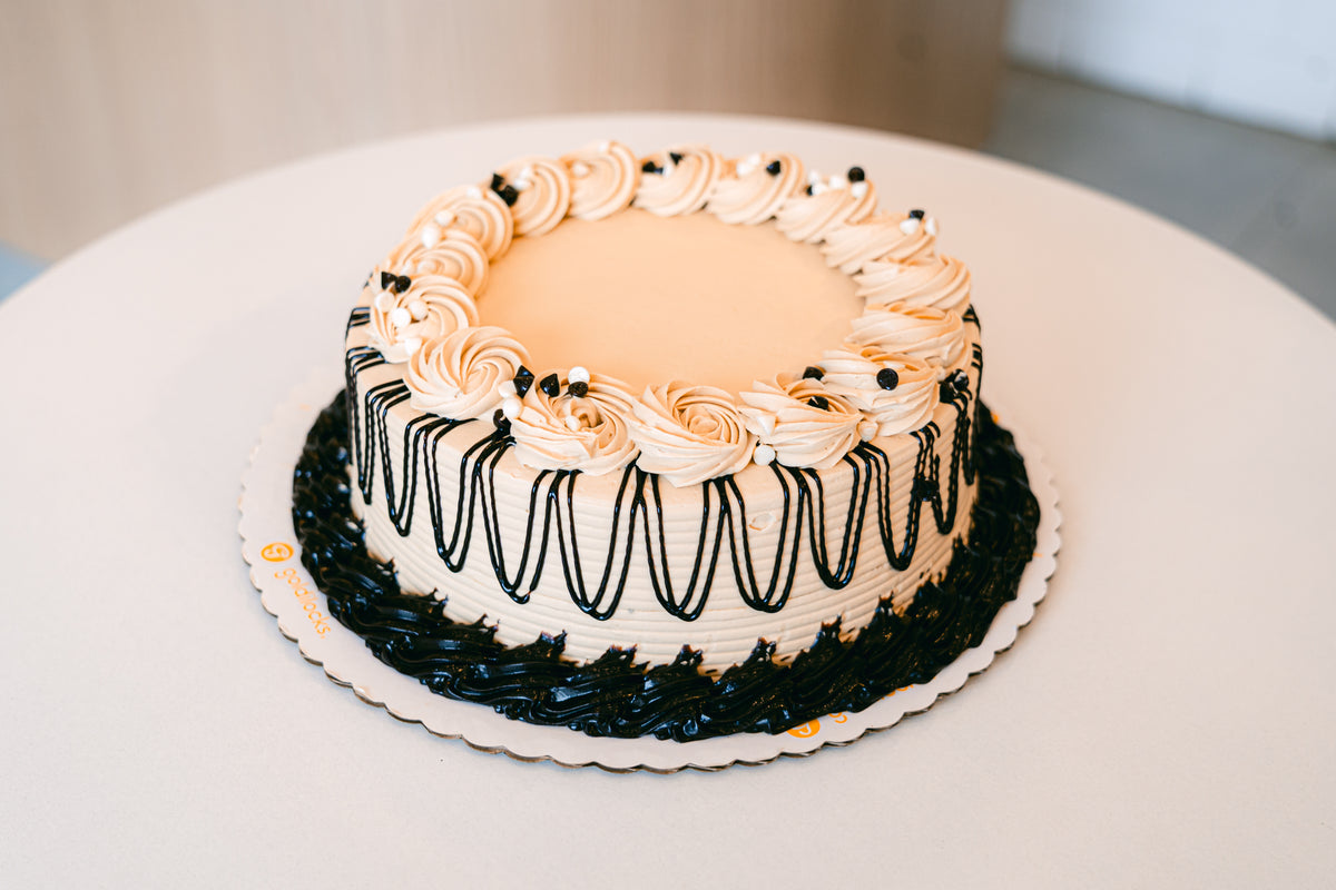 Dedication Cake