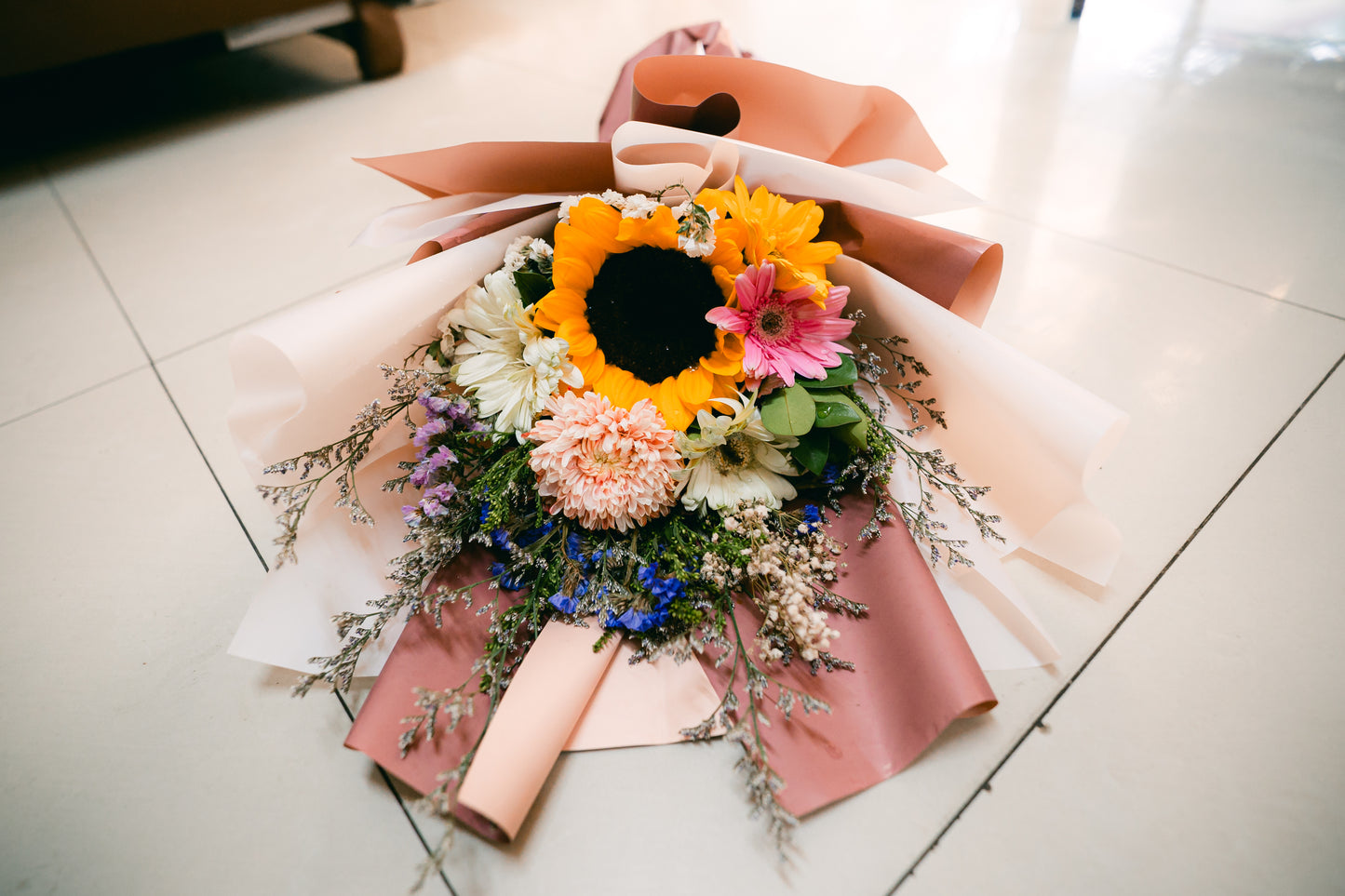 Bouquet of Flowers