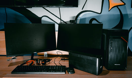 Basic Desktop Bundle - #7384852