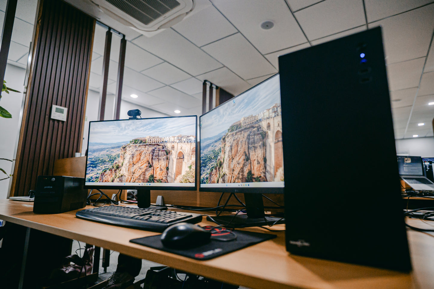 Secondhand Basic Desktop Bundle - #7783468