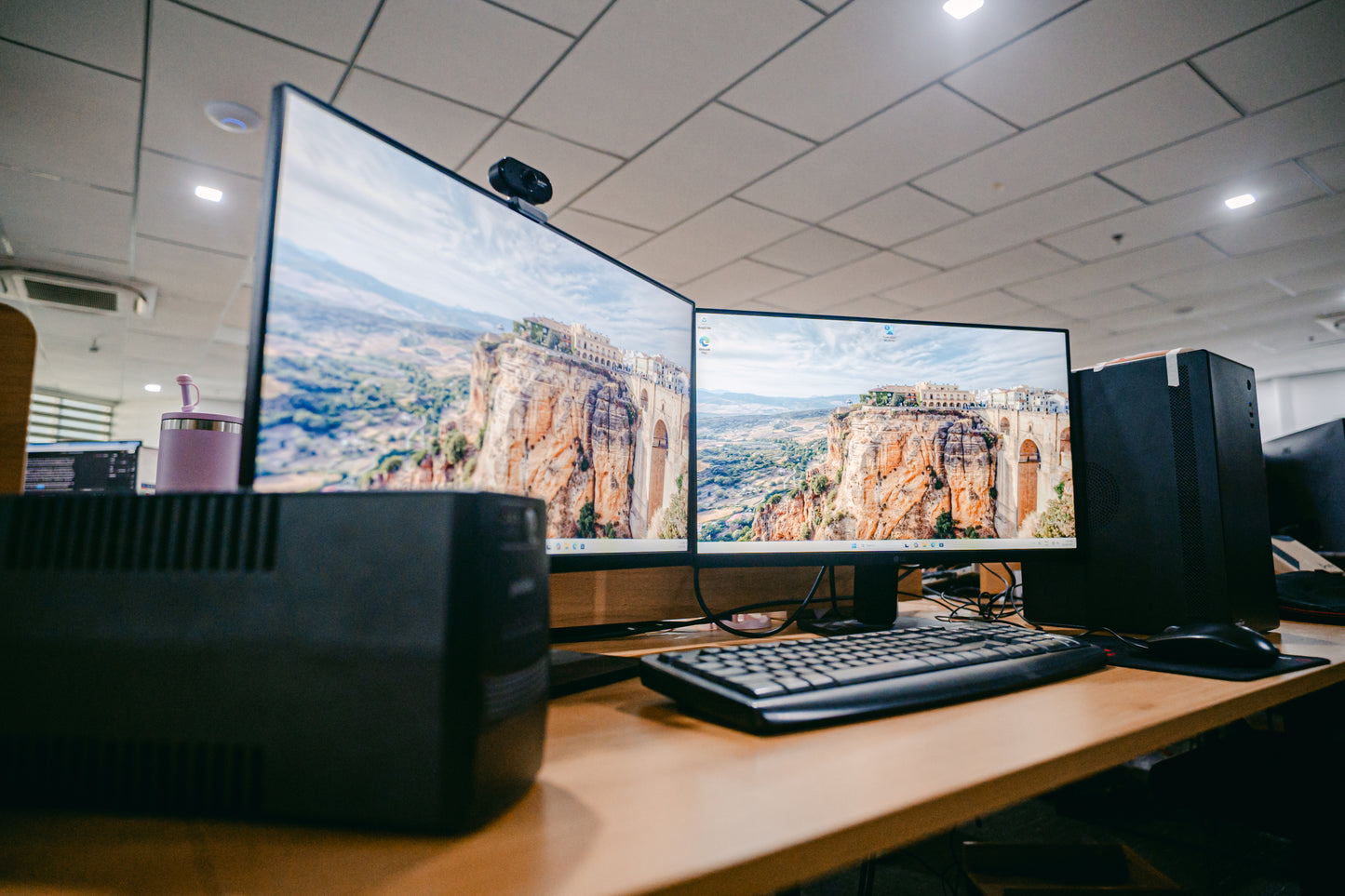 Secondhand Basic Desktop Bundle - #7783468