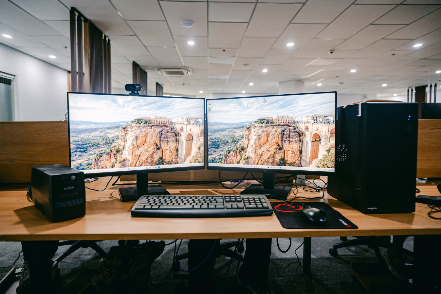 Secondhand Basic Desktop Bundle - #7783468