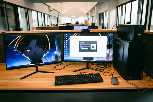 Basic Desktop Bundle - #7408495