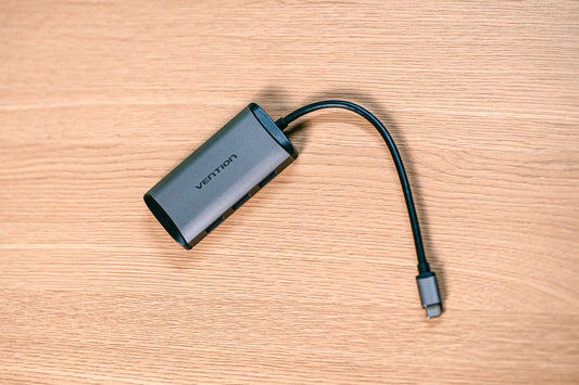 9 in 1 Type-C Docking Station