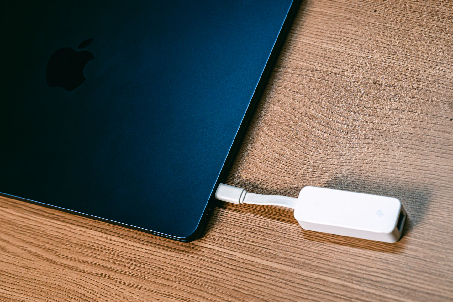 USB Type-C Ethernet LAN Adapter