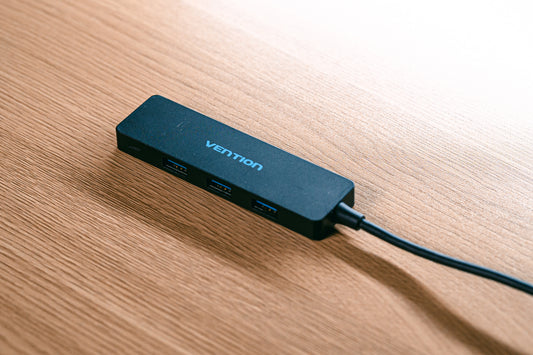 Vention 4-Port USB 3.0 Hub