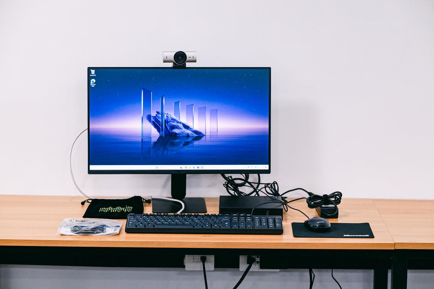 Standard Desktop Package