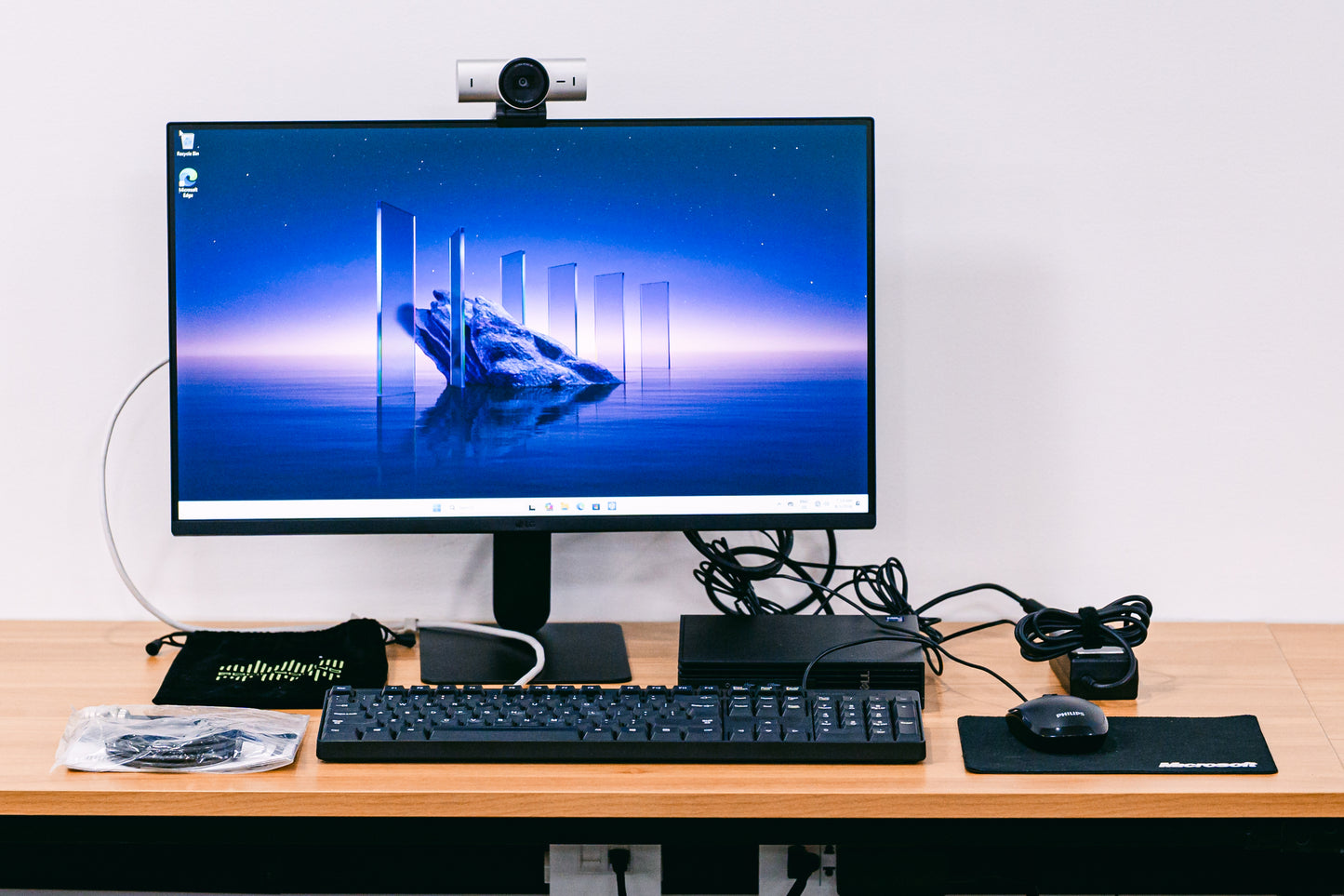 Standard Desktop Package
