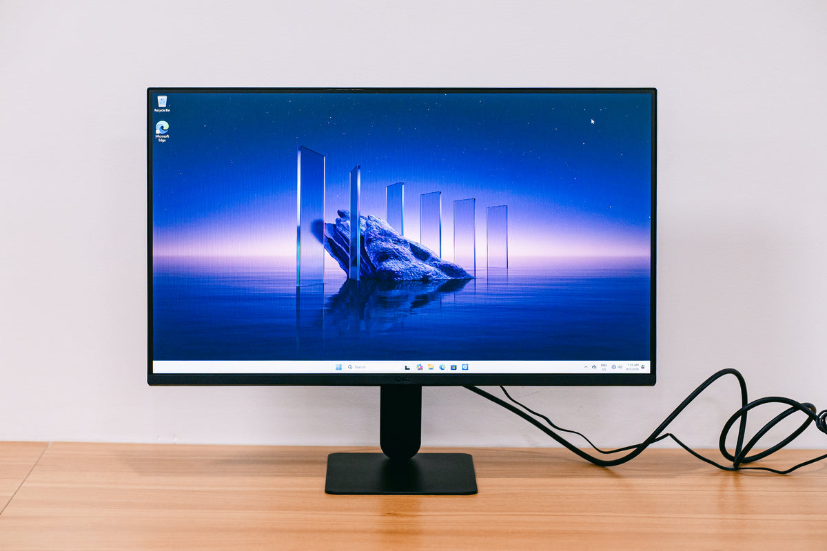 Recommended Monitor