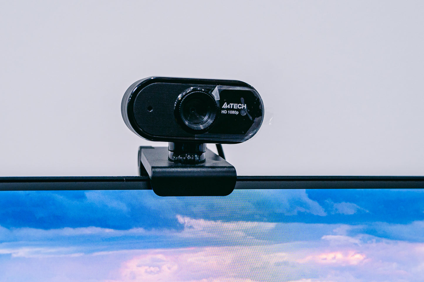 Recommended External Webcam (1080P)