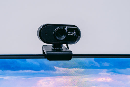 Recommended External Webcam (1080P)