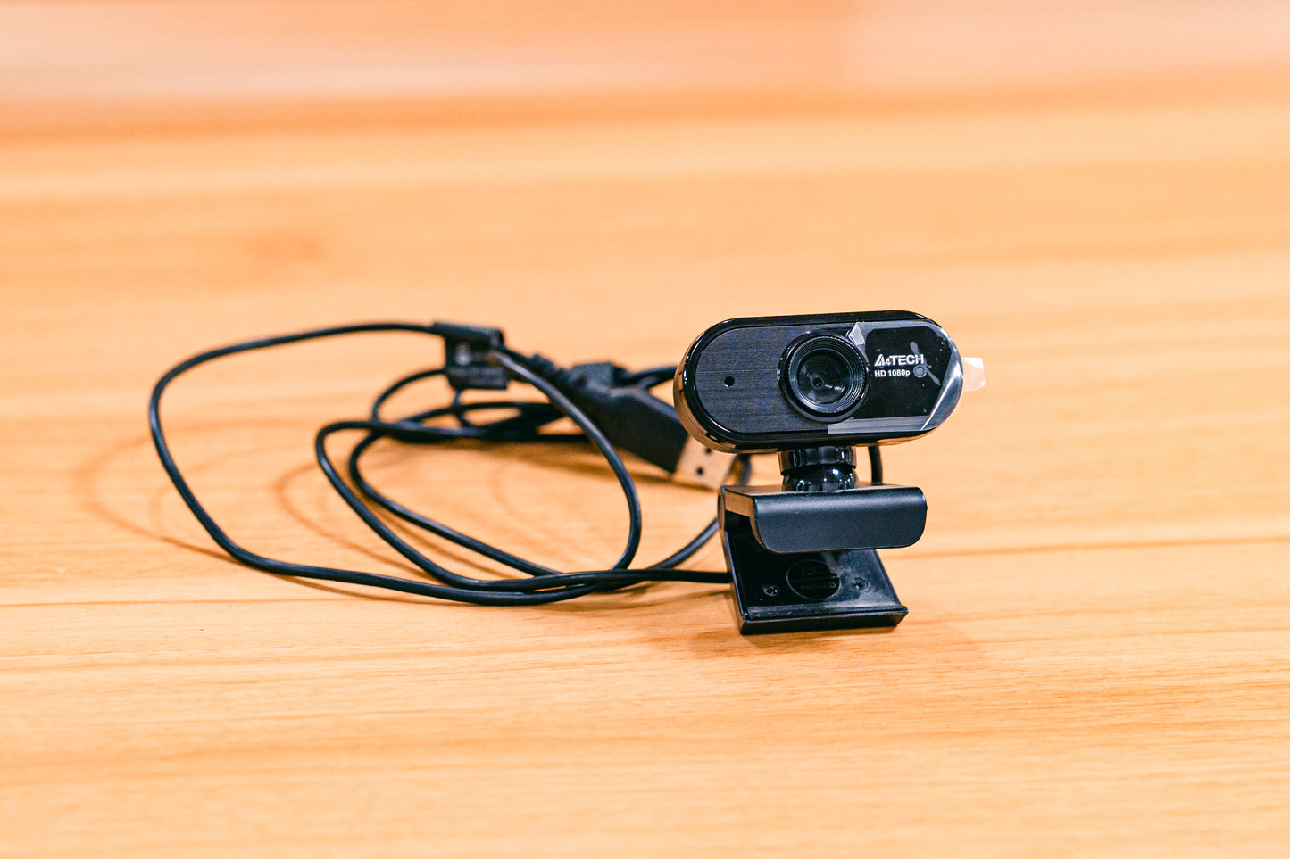 Recommended External Webcam (1080P)