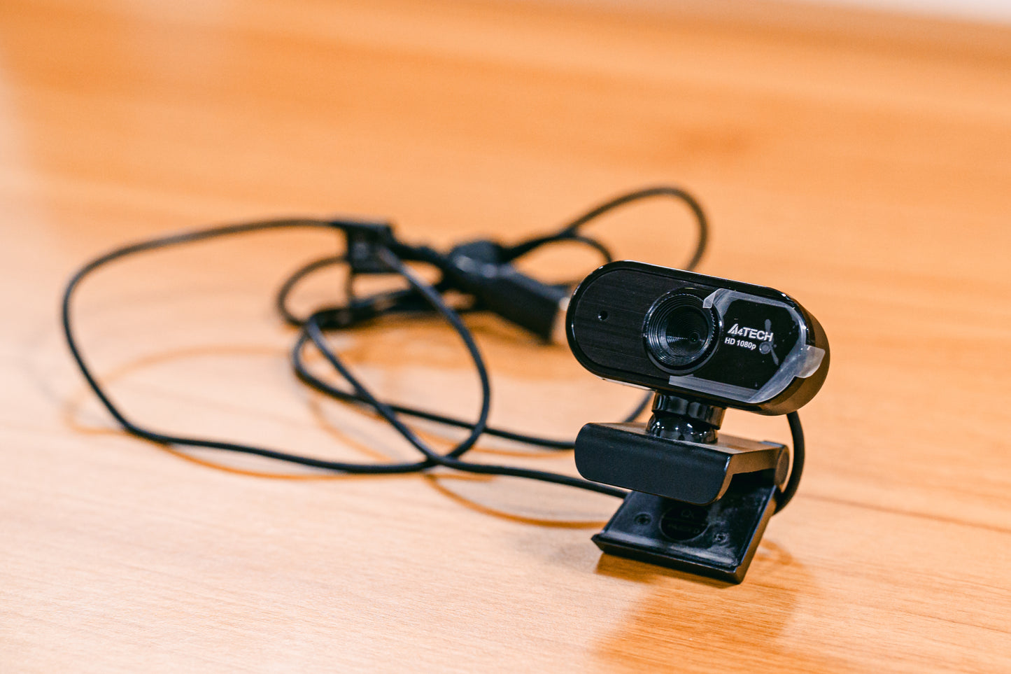 Recommended External Webcam (1080P)